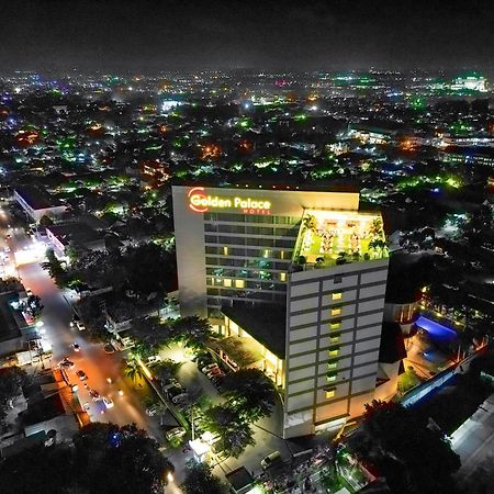 Golden Palace Hotel Lombok Mataram Zewnętrze zdjęcie