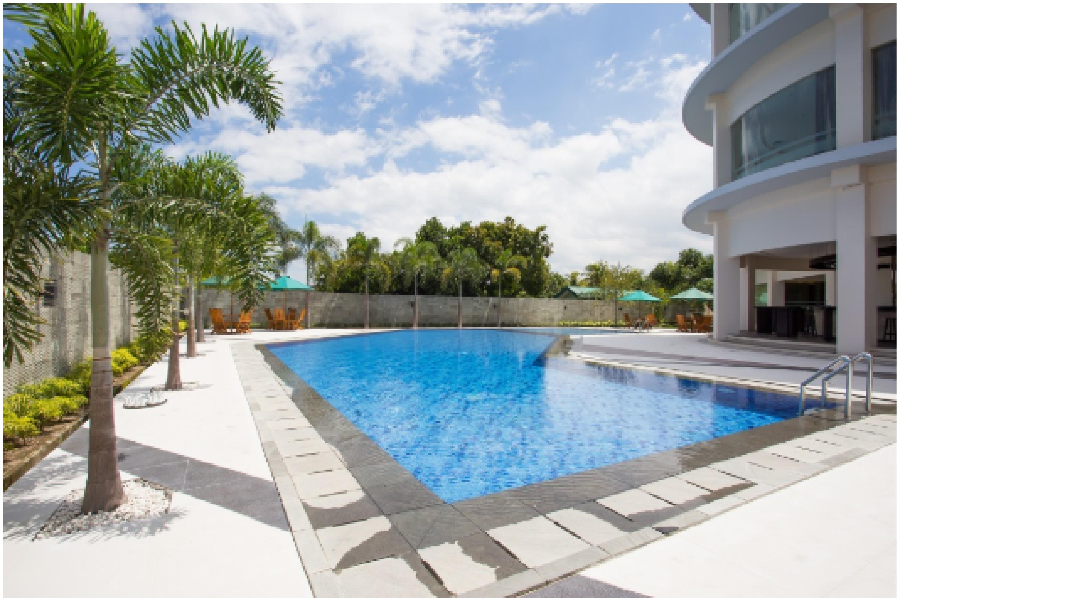 Golden Palace Hotel Lombok Mataram Zewnętrze zdjęcie
