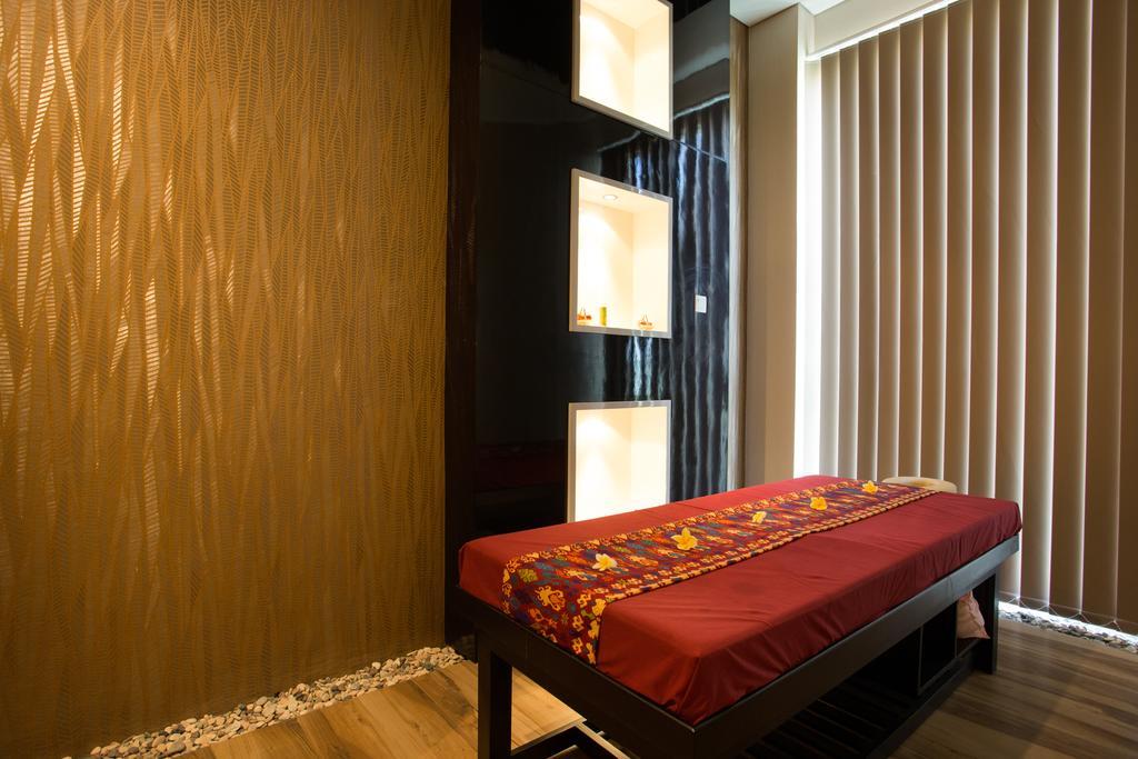 Golden Palace Hotel Lombok Mataram Zewnętrze zdjęcie