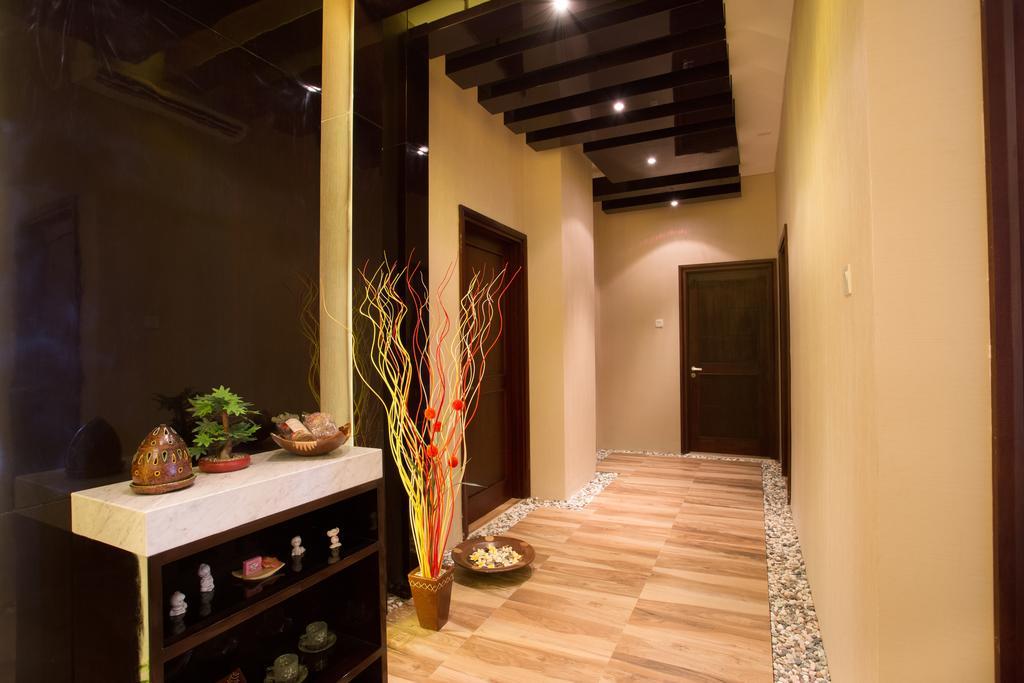 Golden Palace Hotel Lombok Mataram Zewnętrze zdjęcie
