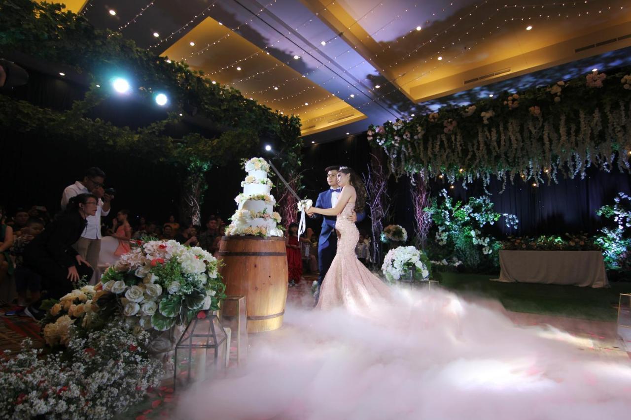 Golden Palace Hotel Lombok Mataram Zewnętrze zdjęcie
